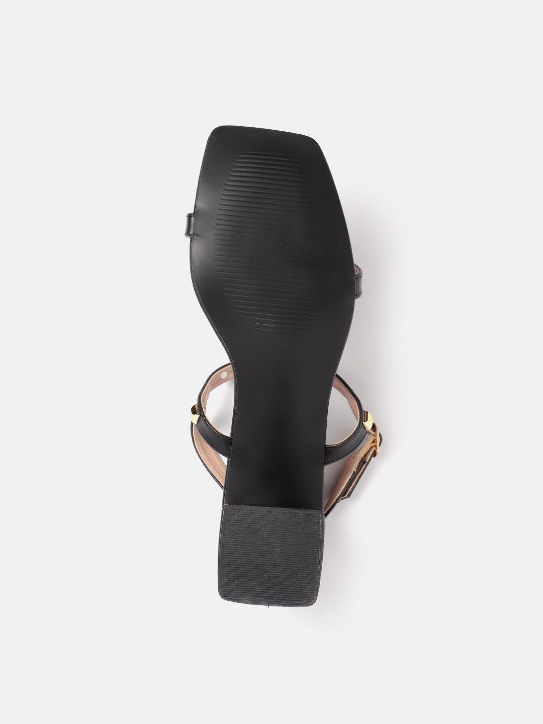 Lino Perros Embellished Block Heels