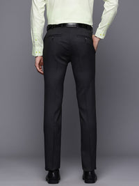 Raymond Men Slim Fit Formal Trousers