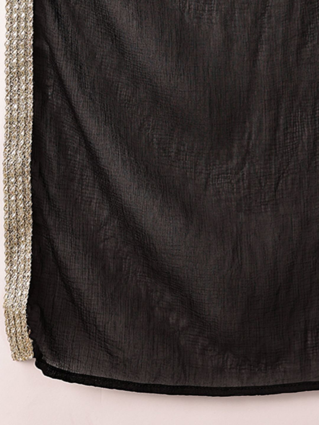 House of Pataudi Regular Jashn Kurta with Trousers & With Dupatta