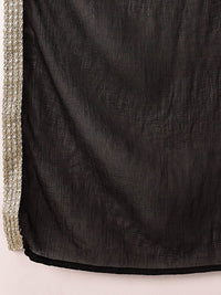 House of Pataudi Regular Jashn Kurta with Trousers & With Dupatta
