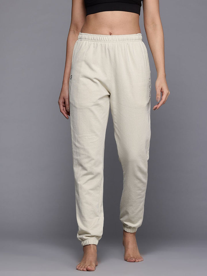 HRX by Hrithik Roshan Women Yoga Joggers