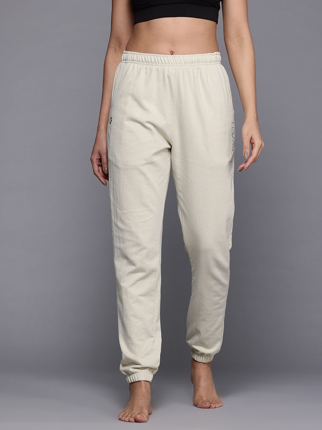 HRX by Hrithik Roshan Women Yoga Joggers