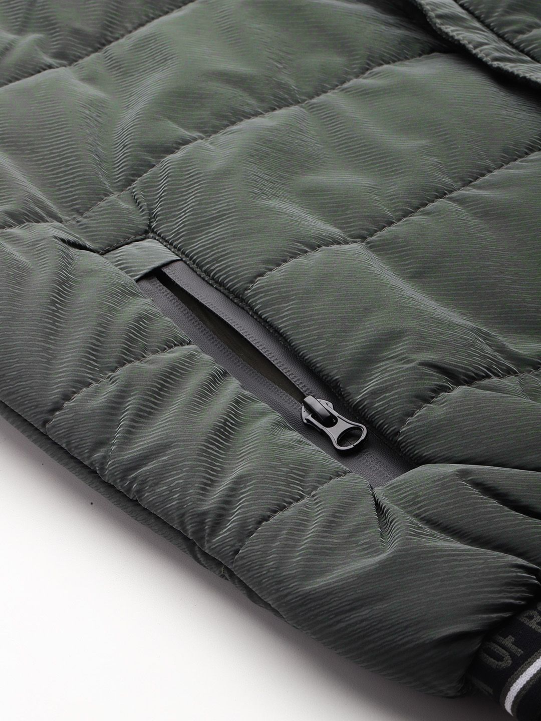 Monte Carlo Hooded Puffer Jacket