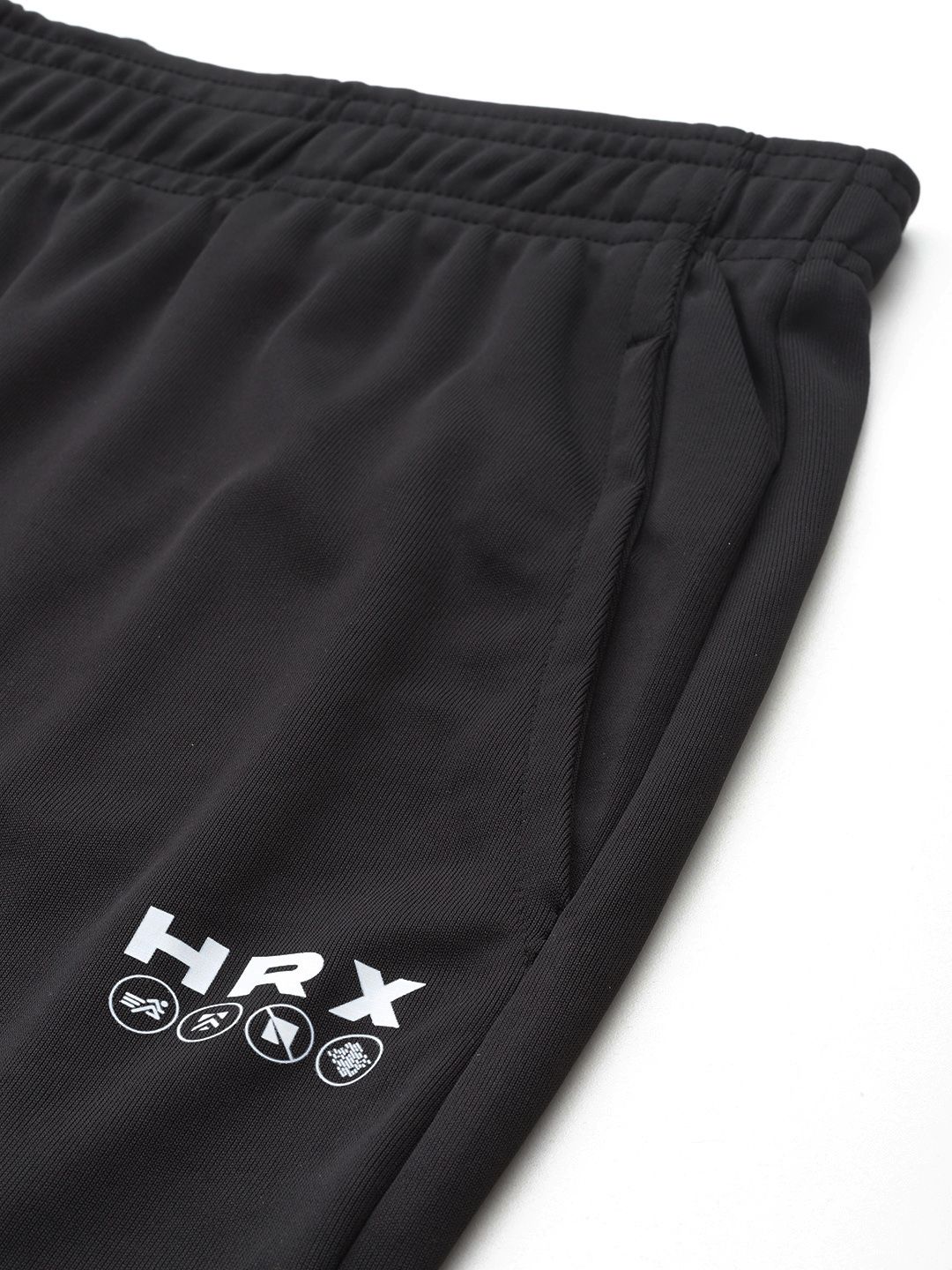 HRX by Hrithik Roshan Men Rapid-Dry Running Track Pants