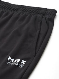 HRX by Hrithik Roshan Men Rapid-Dry Running Track Pants