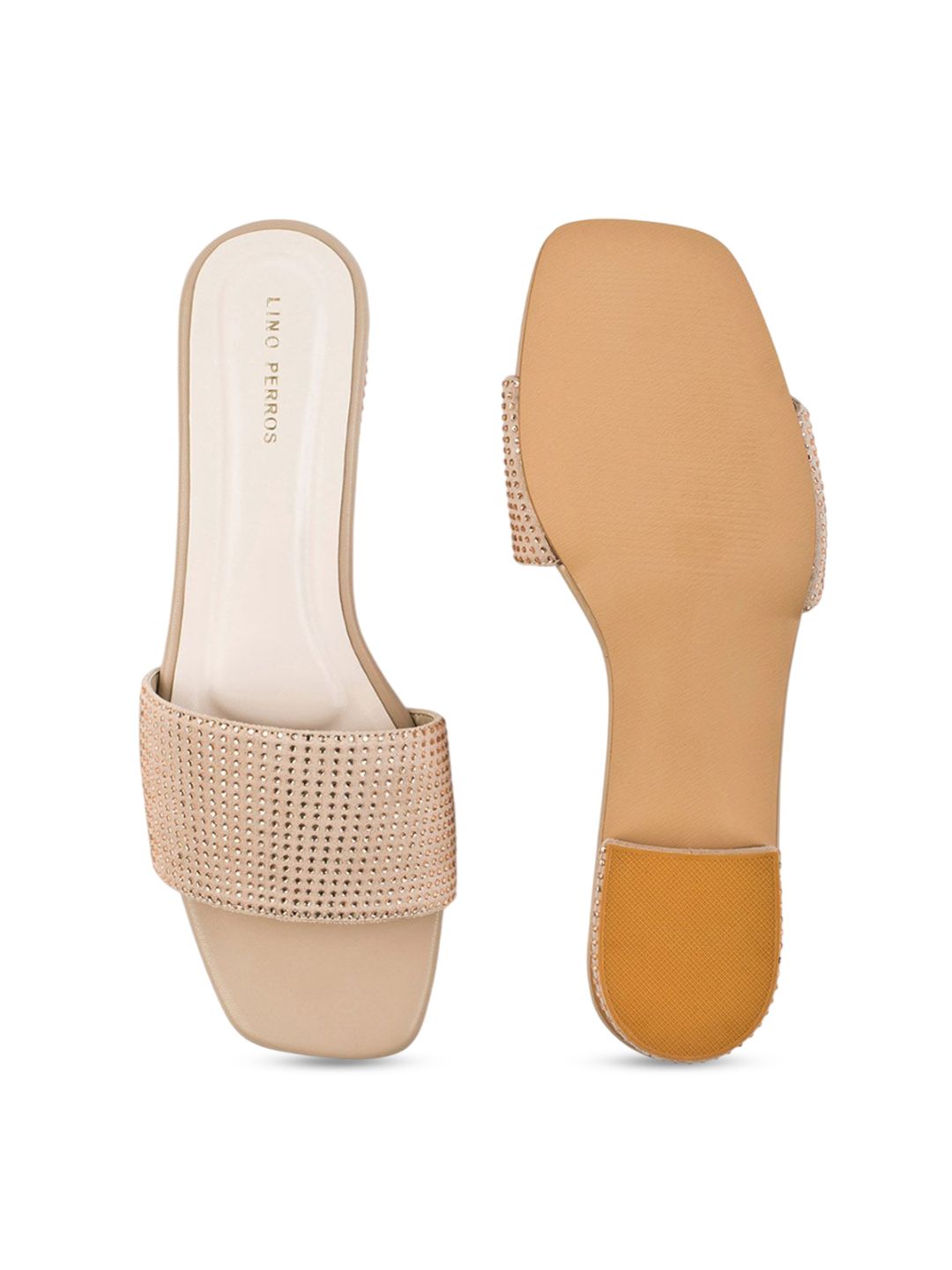 Lino Perros Block Mules