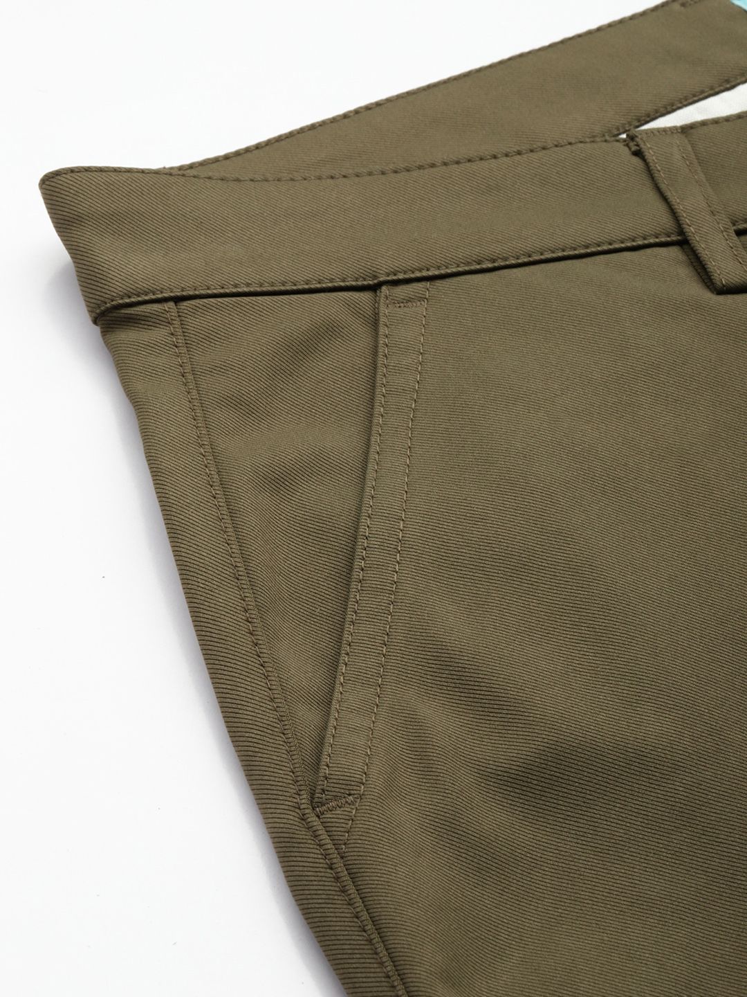 The Indian Garage Co Men Chinos Trousers