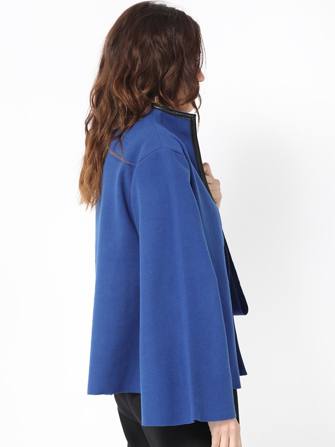 RAREISM Stand Collar Tailored Jacket