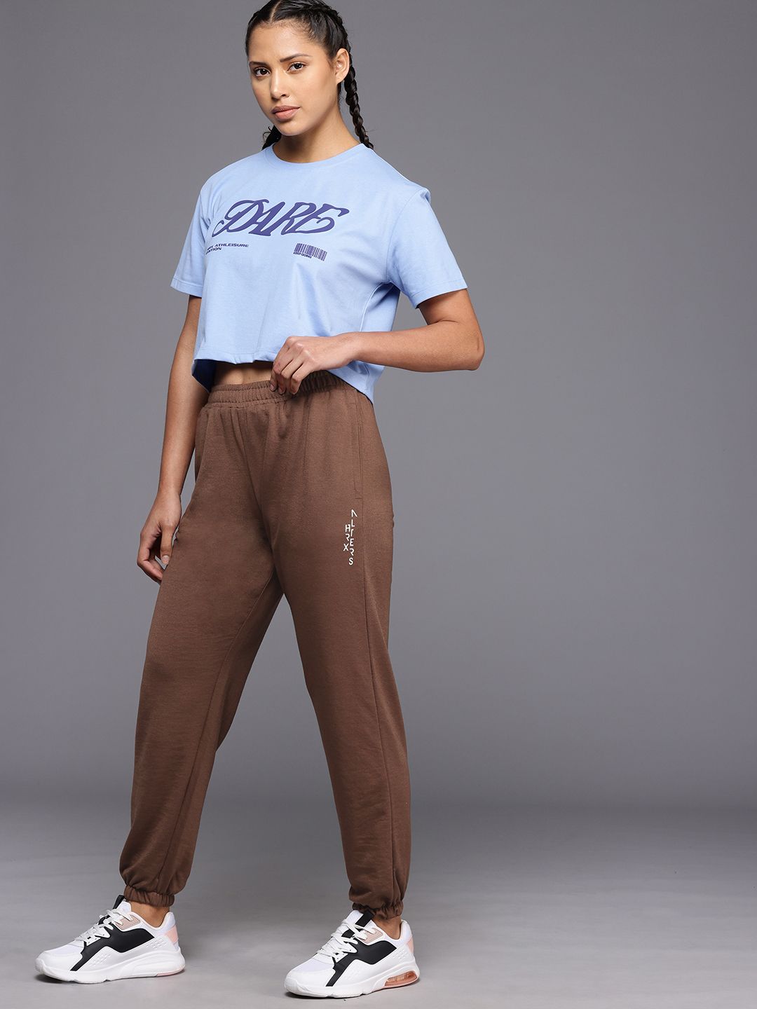 HRX by Hrithik Roshan Women Lifestyle Joggers
