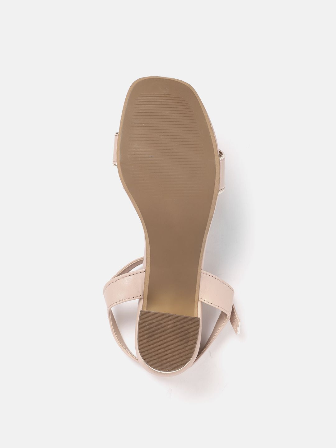 Lino Perros Open Toe Block Heels