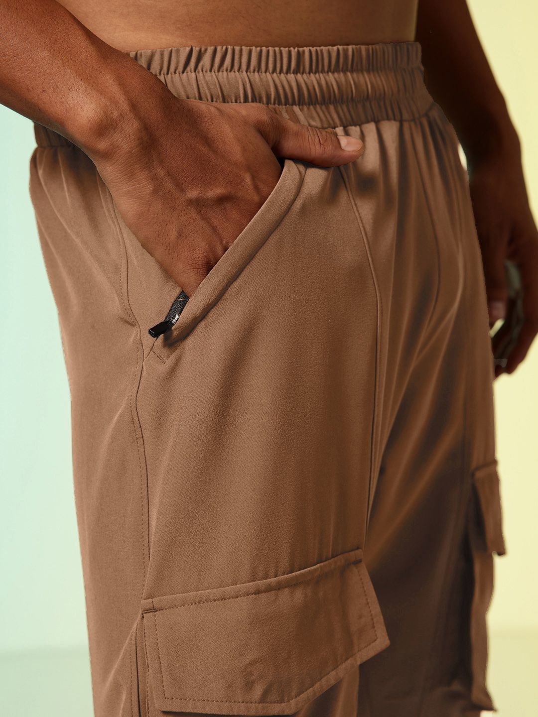 HRX by Hrithik Roshan Men Training Track Pant