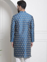 SOJANYA Motif Etnik Kurta