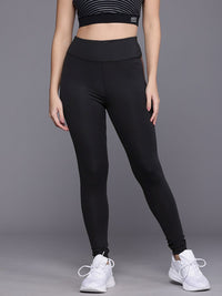 HRX by Hrithik Roshan Women Rapid Dry Seamless Training Tights
