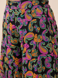 Antheaa Ruched Top With Palazzos