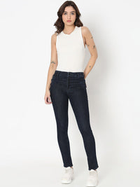 SPYKAR Women Adora Skinny Fit High-Rise Jeans