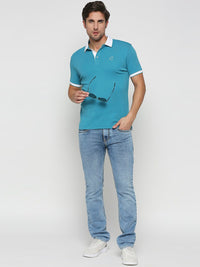 Being Human Men Slim Fit Clean Look Heavy Fade Jeans