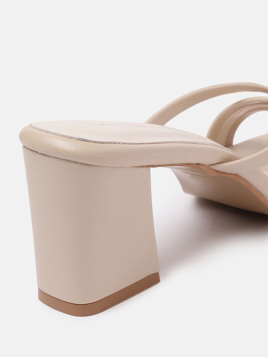 Lino Perros Block Sandals