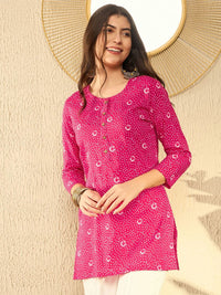 KALINI Print Top