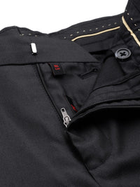 Raymond Men Slim Fit Formal Trousers