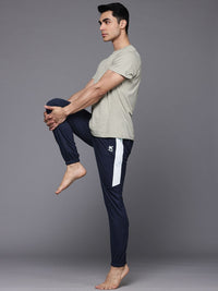 HRX by Hrithik Roshan Men Mid-Rise Yoga Joggers