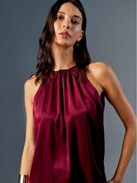 AND Halter Neck Top