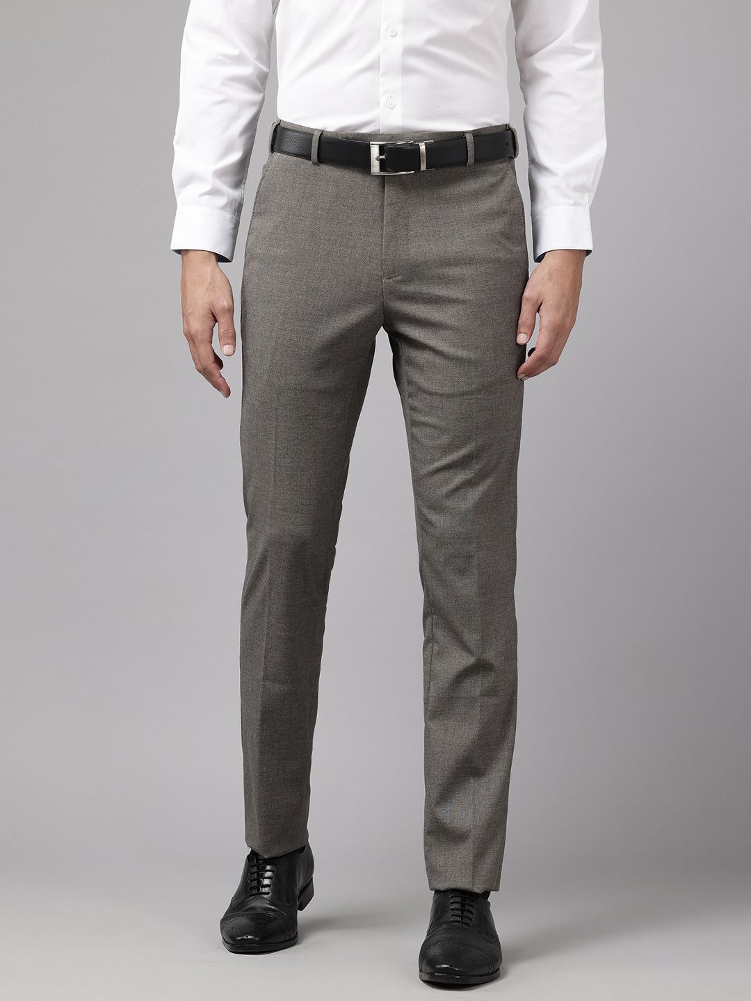 Park Avenue Men Slim Fit Trousers