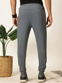 Thomas Scott Men Mid-Rise Slim Fit Joggers