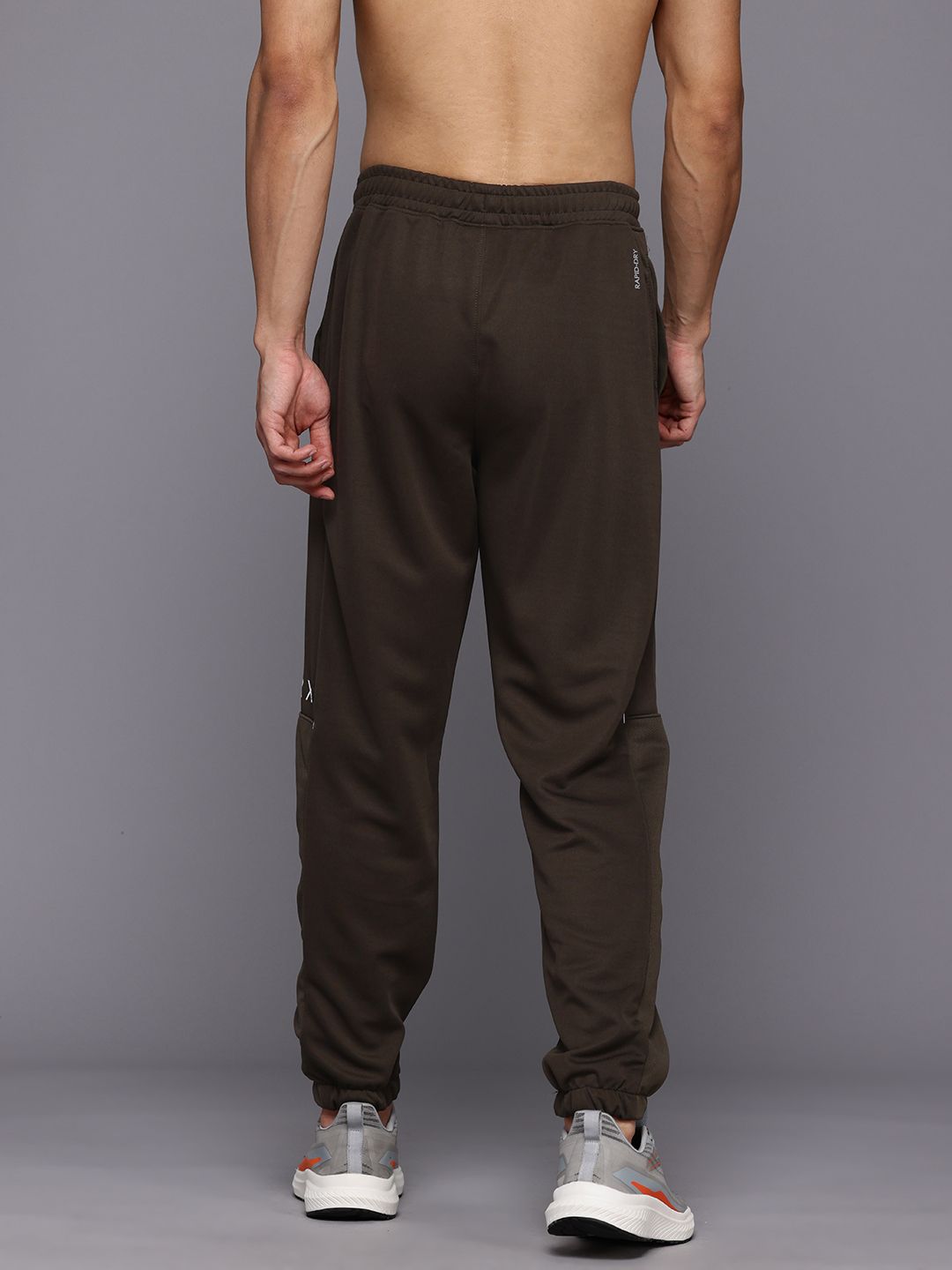 HRX by Hrithik Roshan Men Rapid-Dry Training Joggers