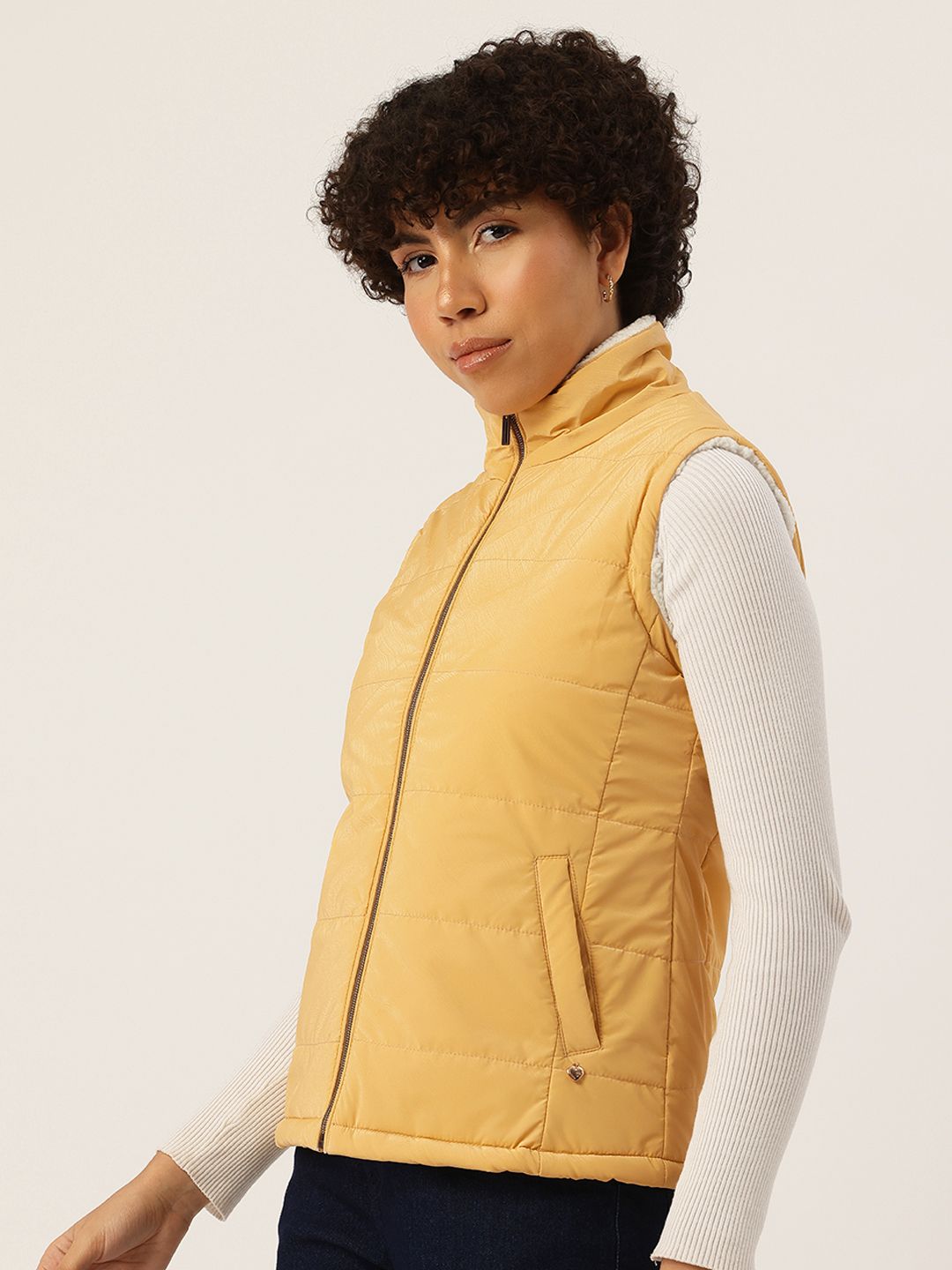 Monte Carlo Women Gilet Jackets