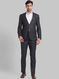 Park Avenue Men Single-Breasted Super Slim-Fit 2-Piece Suit