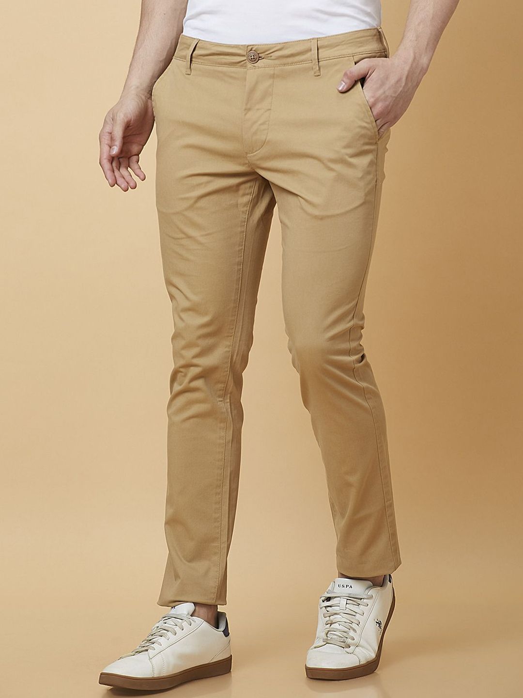 Being Human Mid-Rise Trouser