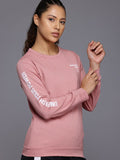 HRX by Hrithik Roshan Printed Training Sweatshirt