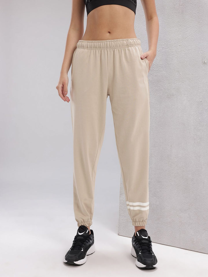 HRX by Hrithik Roshan Women Training Joggers with Reflective Elements