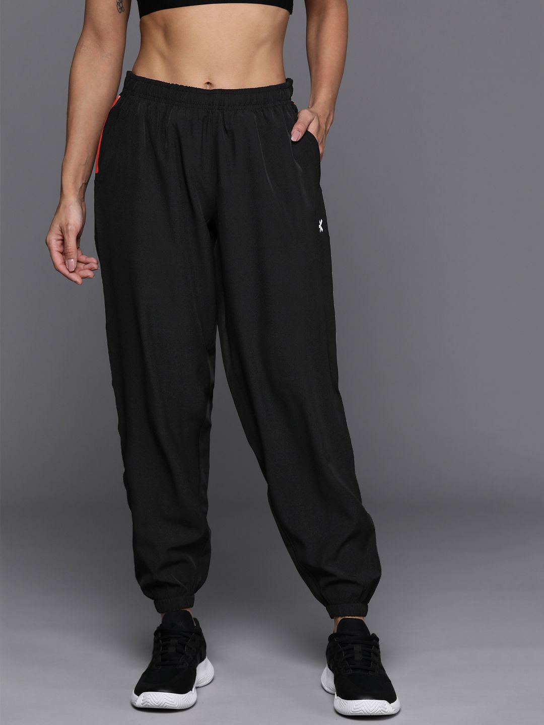 HRX by Hrithik Roshan Women Rapid-Dry Training Joggers
