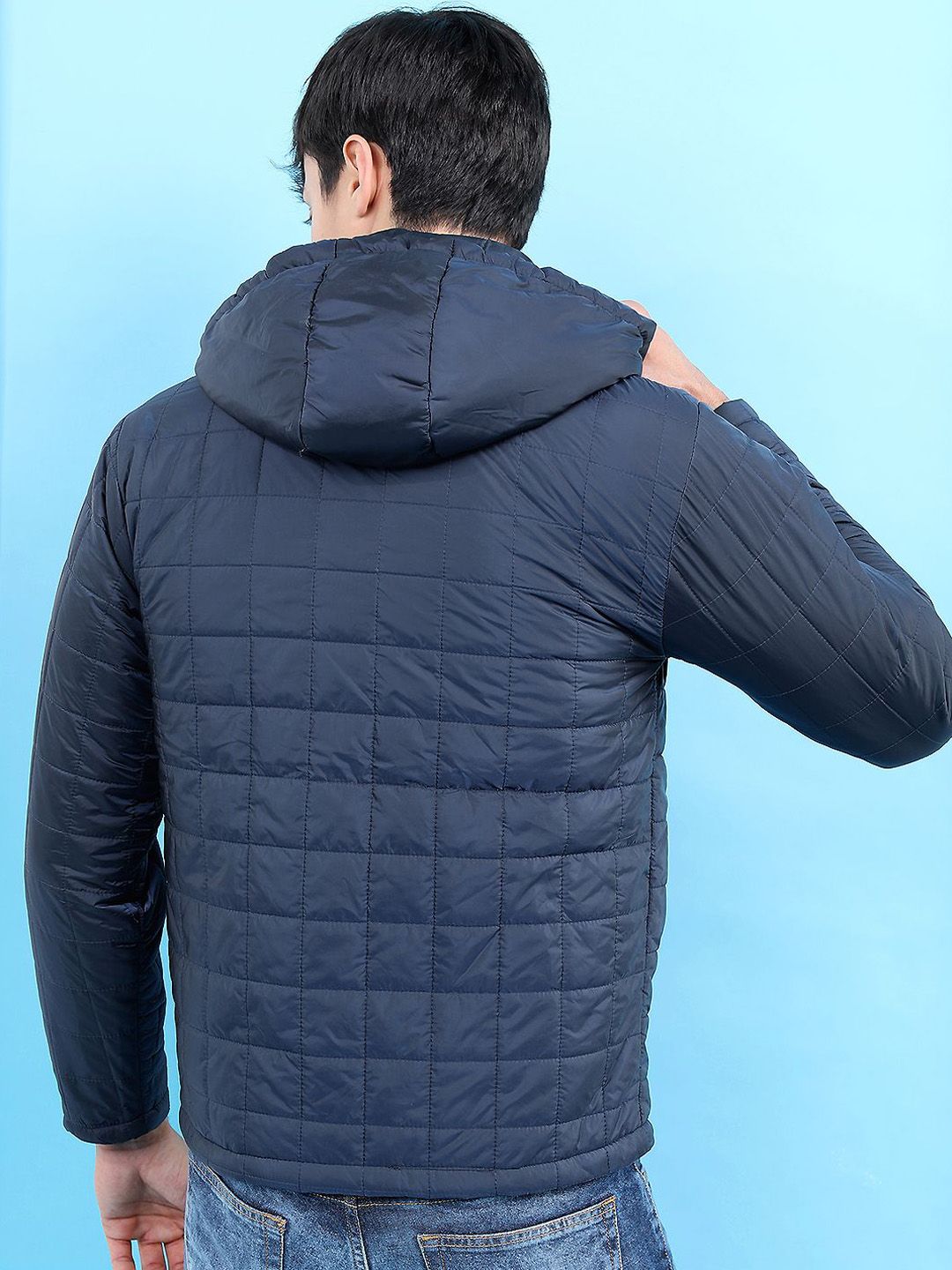HIGHLANDER Men Puffer Jacket