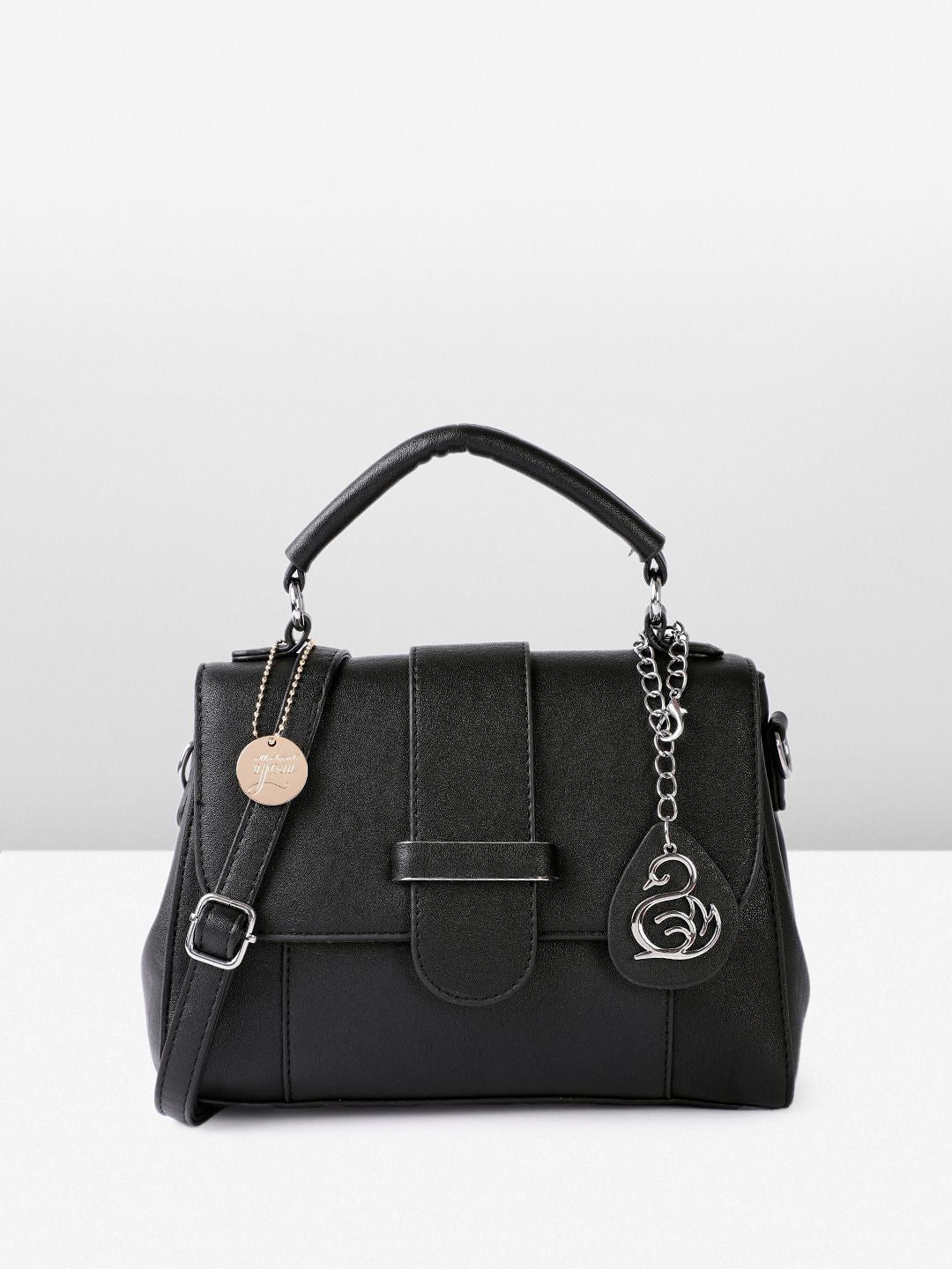 all about you Structured Satchel