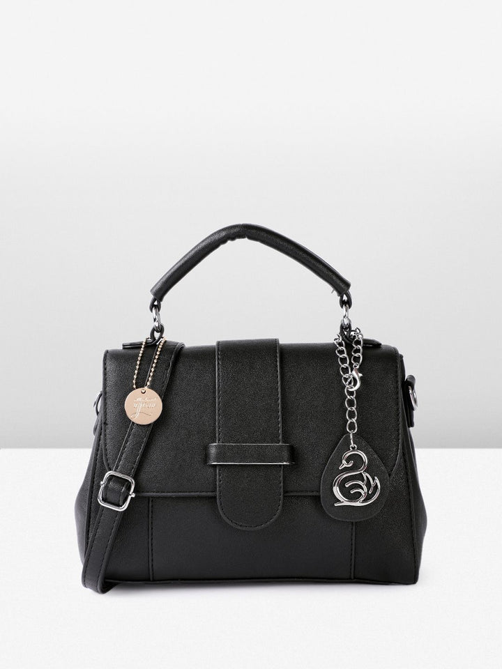 all about you Structured Satchel