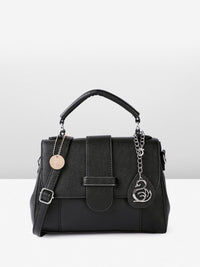 all about you Structured Satchel