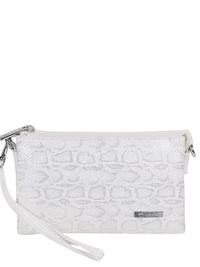 Metro Textured Wrist Loop Purse