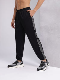 HRX by Hrithik Roshan Men Side Stripe Training Joggers