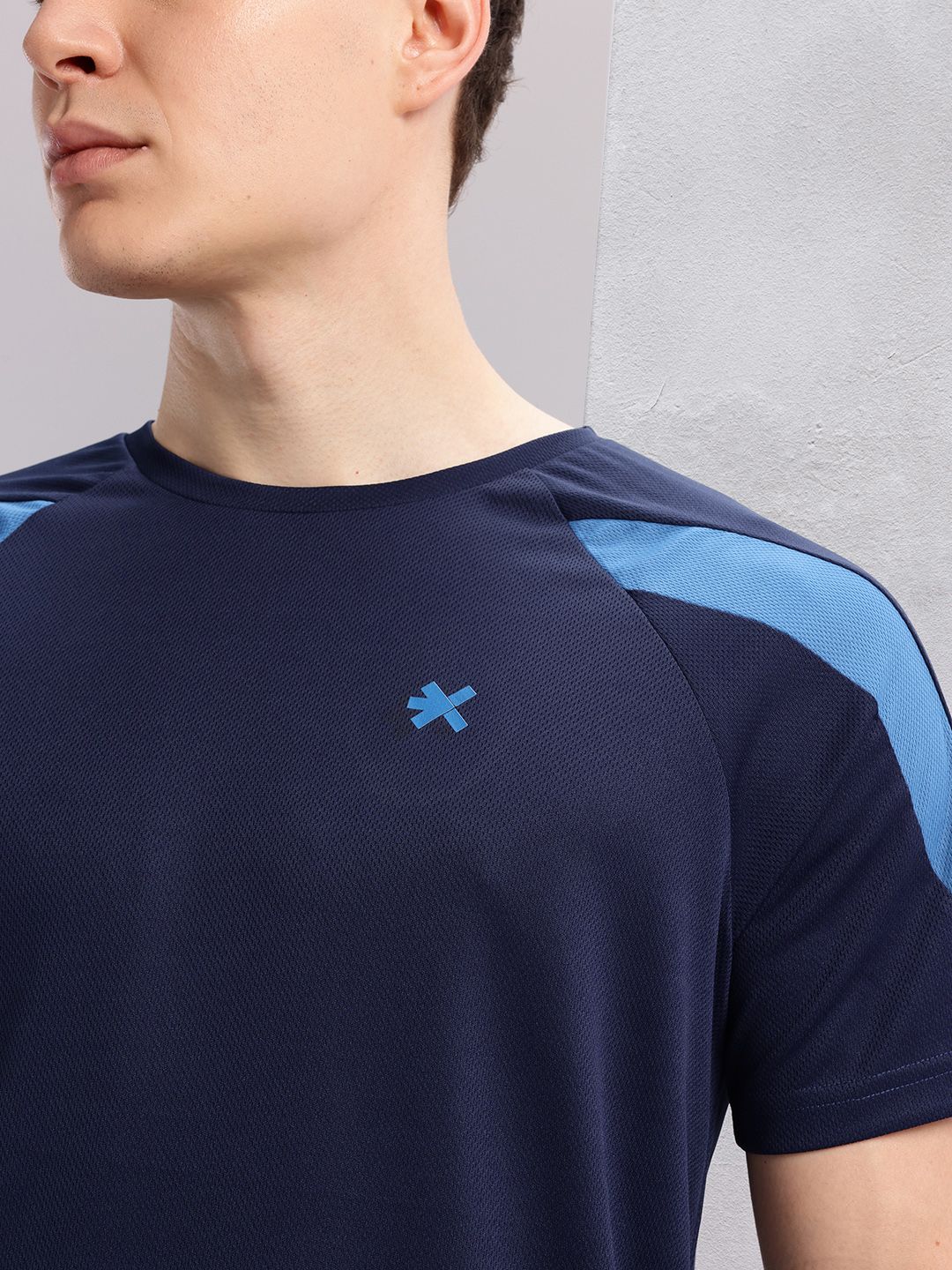 HRX by Hrithik Roshan Men Rapid-Dry Running T-shirt