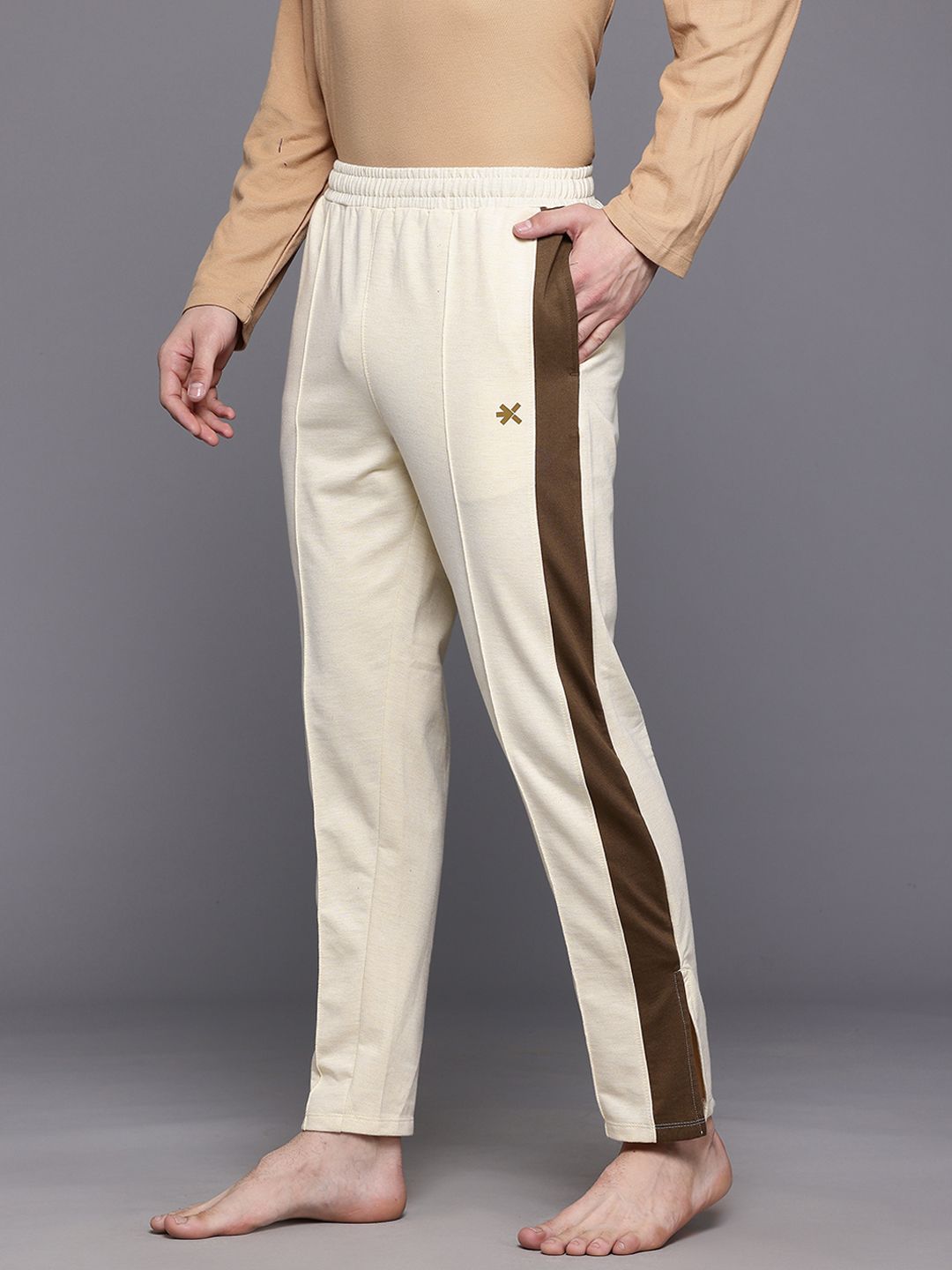 HRX by Hrithik Roshan Men Yoga Track Pants
