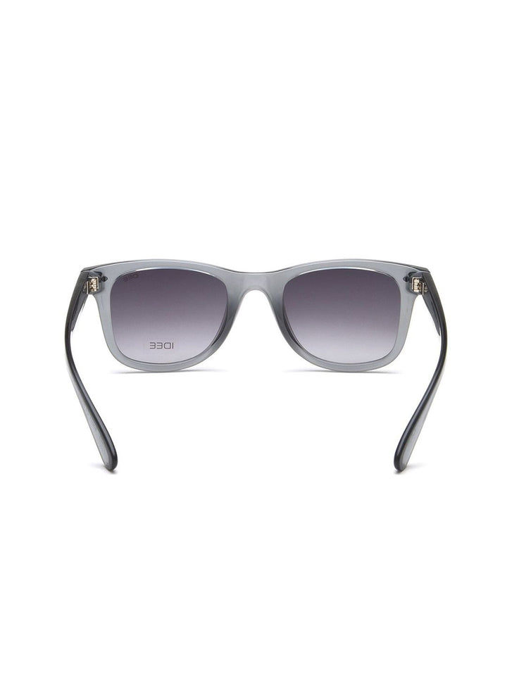 IDEE Unisex Oval Sunglasses with UV Protected Lens IDS3071C4SG