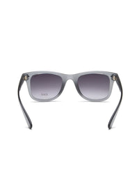 IDEE Unisex Oval Sunglasses with UV Protected Lens IDS3071C4SG