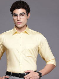 Raymond Pure Cotton Slim Fit Formal Shirt
