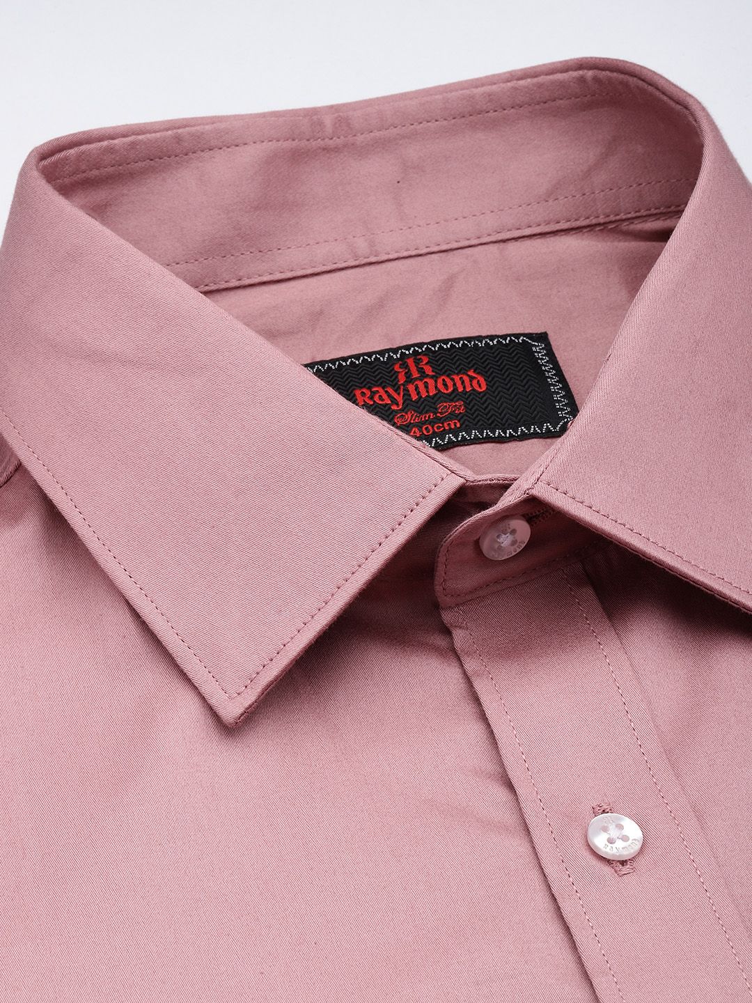 Raymond Slim Fit Pure Cotton Formal Shirt