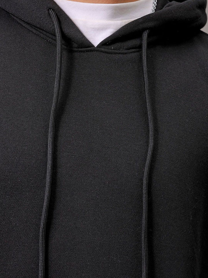 The Indian Garage Co Men Winter hooded Sweatshirt