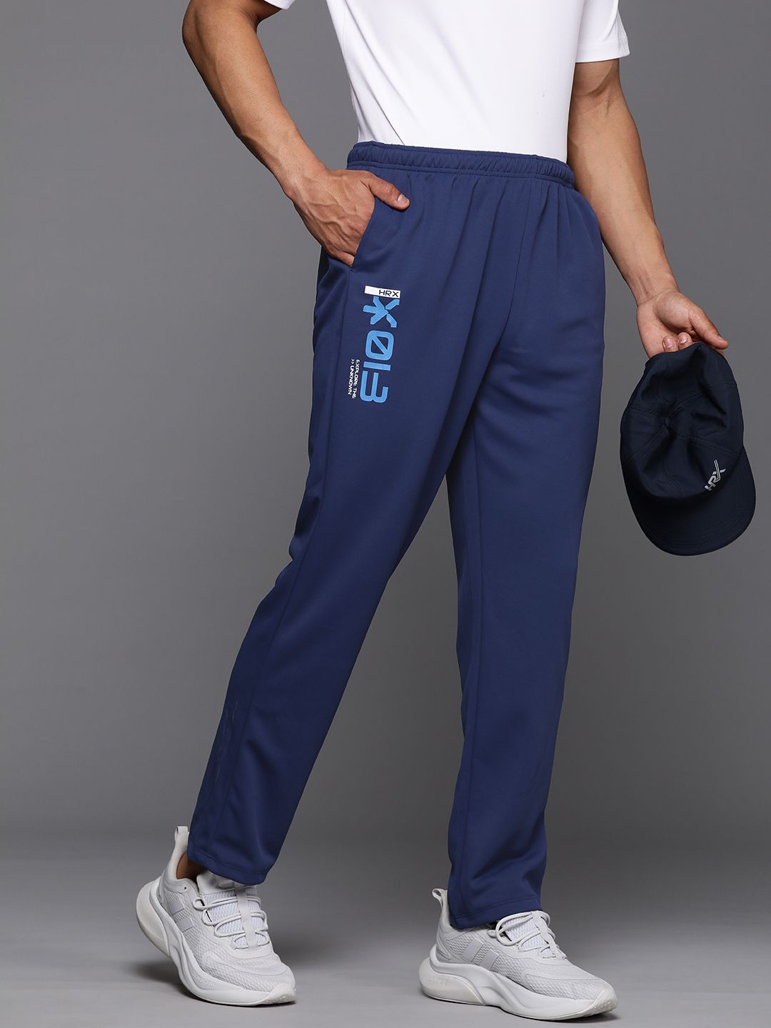 HRX by Hrithik Roshan Men Casual Track Pants