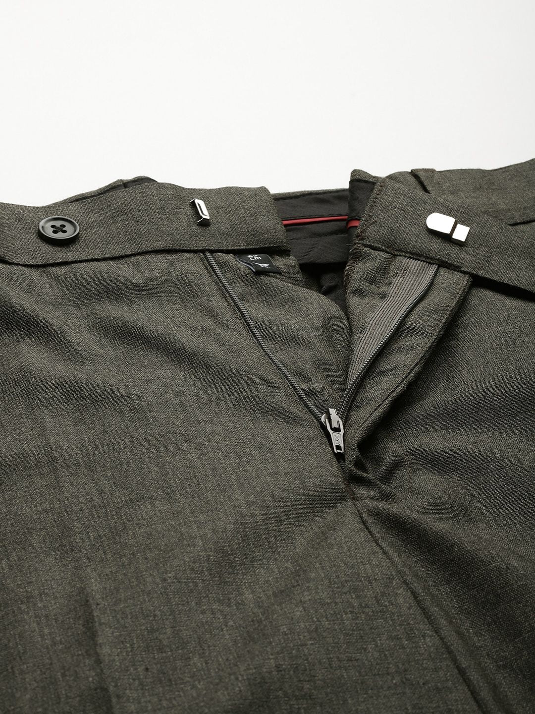 Park Avenue Men Formal Trousers