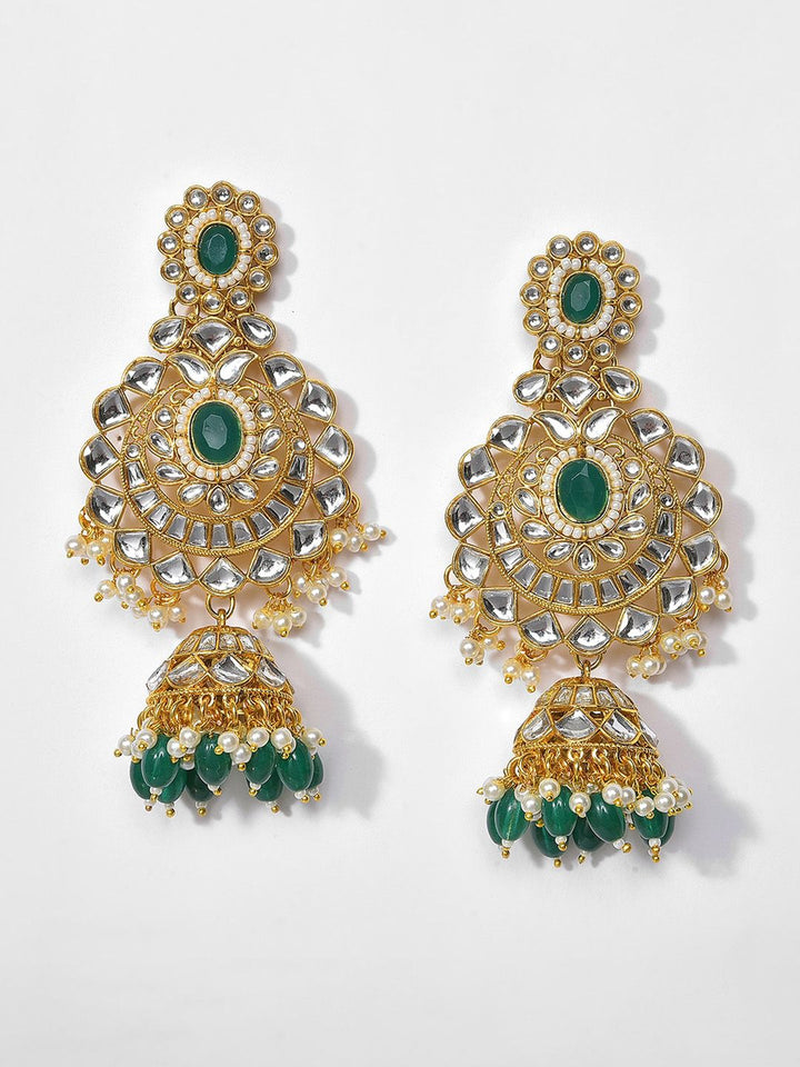 Set Perhiasan Kundan Berlaringan & Berat Kundan Sohi